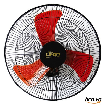 Quạt treo tường Công Nghiệp 1 dây Lifan T-18CN